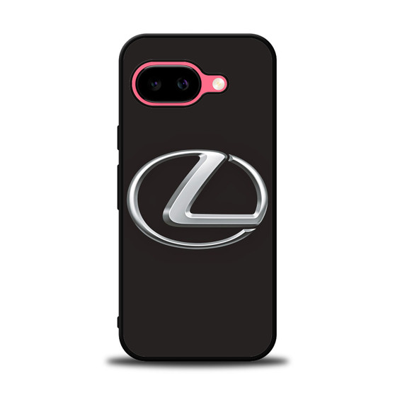 Lexus Metalic Logo Google Pixel 9a Case