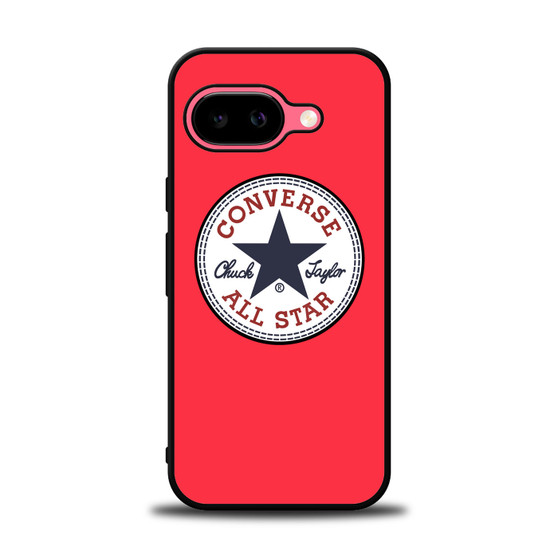 light red converse Google Pixel 9a Case