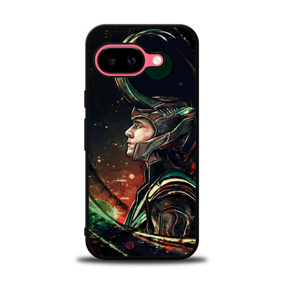 Loki Art Google Pixel 9a Case