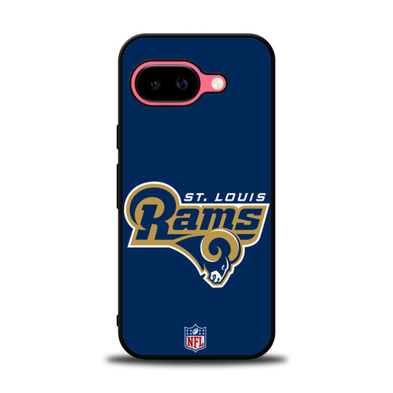 Los Angeles Rams American Football 1 Google Pixel 9a Case