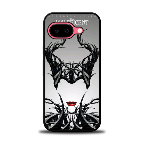 Maleficent as Angelina Jolie Google Pixel 9a Case