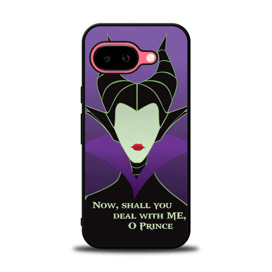 Maleficent Deals Google Pixel 9a Case