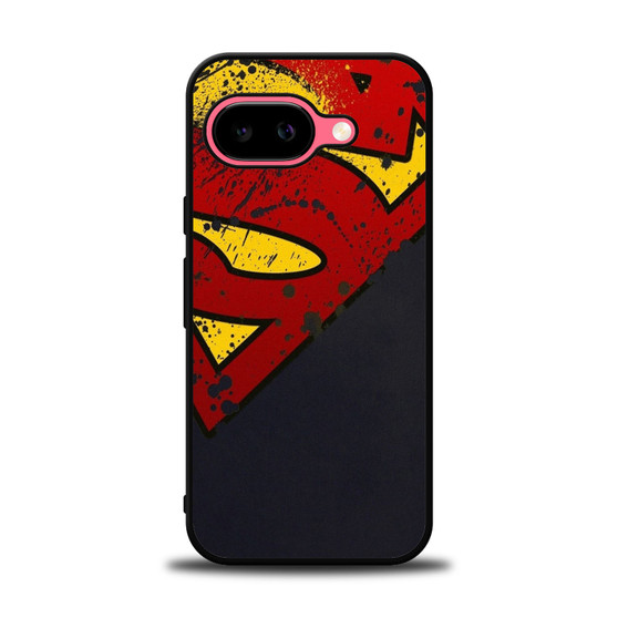 man of steel aka superman Google Pixel 9a Case