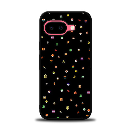 Mario Icon Google Pixel 9a Case