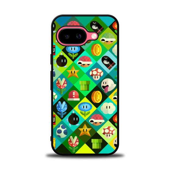 Marios Friends Google Pixel 9a Case