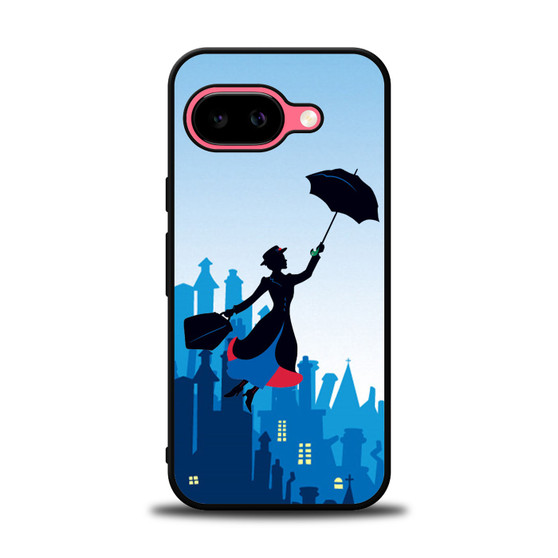 Mary Poppins Art Google Pixel 9a Case