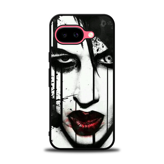 Maryln Manson 2 Google Pixel 9a Case