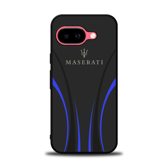 Maserati Blue Lux Google Pixel 9a Case