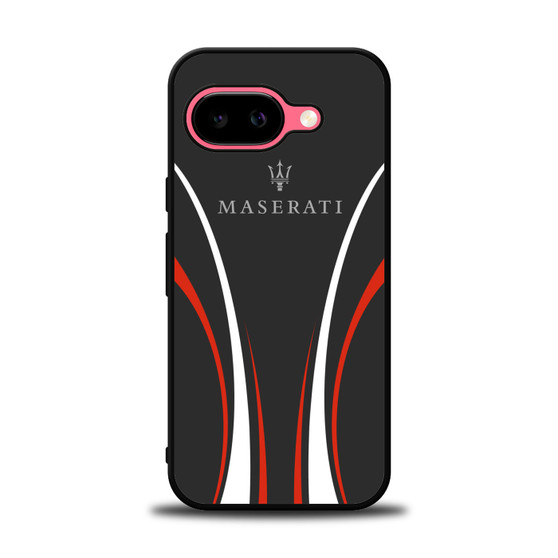 Maserati Carse Red Google Pixel 9a Case
