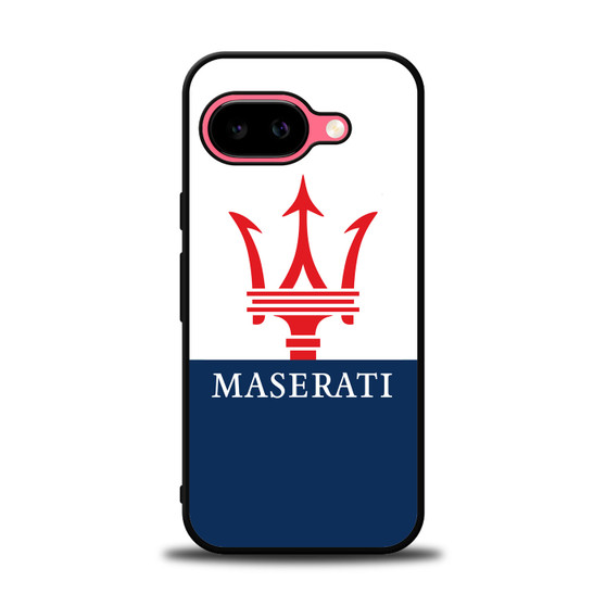 Maserati Classic Logo Google Pixel 9a Case