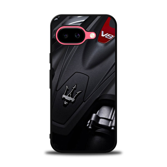 Maserati V8 Google Pixel 9a Case