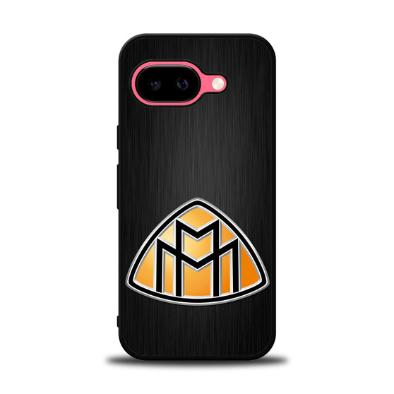 Maybach Black Polished Google Pixel 9a Case