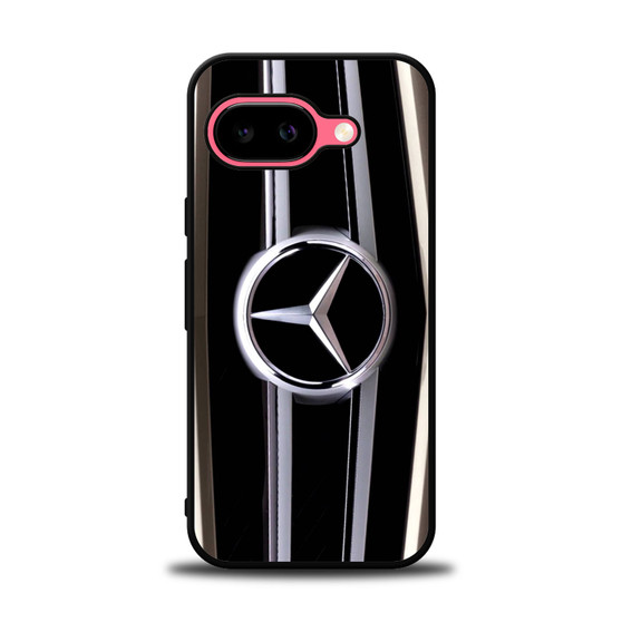 Mercedes Benz Front Google Pixel 9a Case