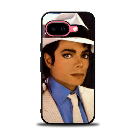 Michael Jackson in White Google Pixel 9a Case