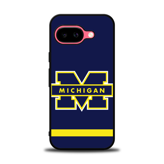 Michigan Wolverines 2 Google Pixel 9a Case