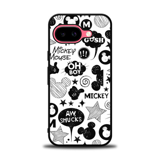 Mickey Mouse Google Pixel 9a Case