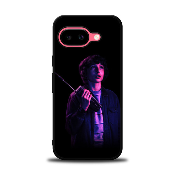 Mike In Stranger Things Google Pixel 9a Case