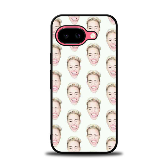 Miley Cyrus Expression Google Pixel 9a Case