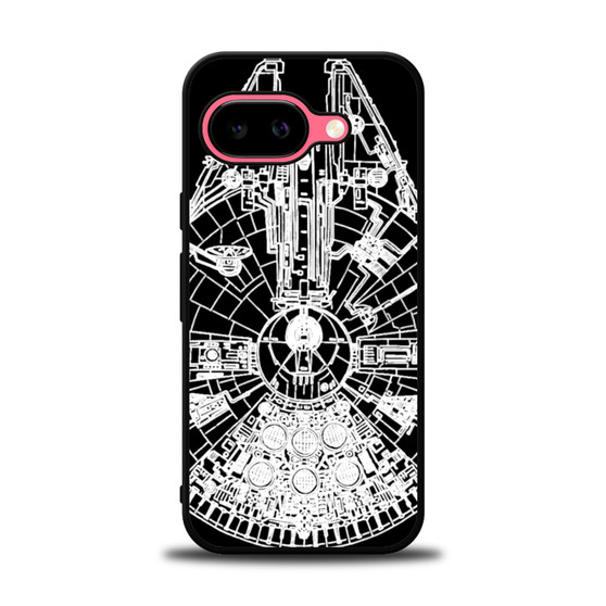 millennium falcon disney Google Pixel 9a Case