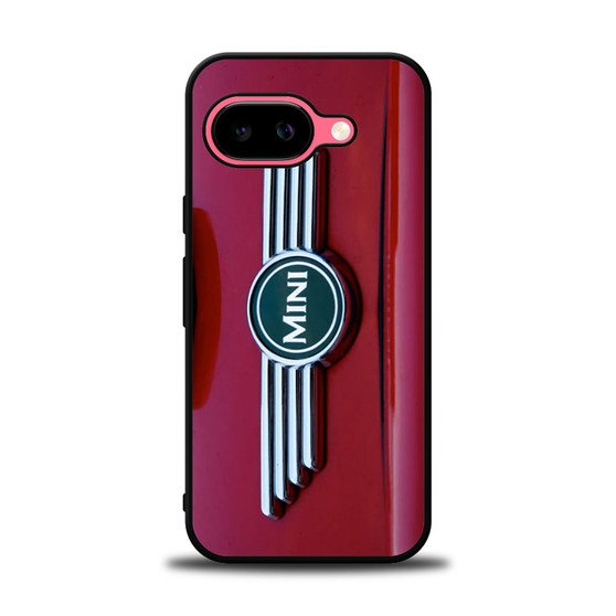 Mini Cooper Automotive Logo Google Pixel 9a Case