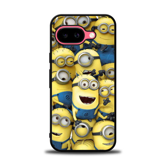 Minions 1 Google Pixel 9a Case