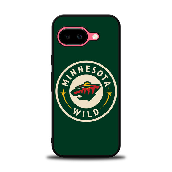 Minnesota wild 2 Google Pixel 9a Case