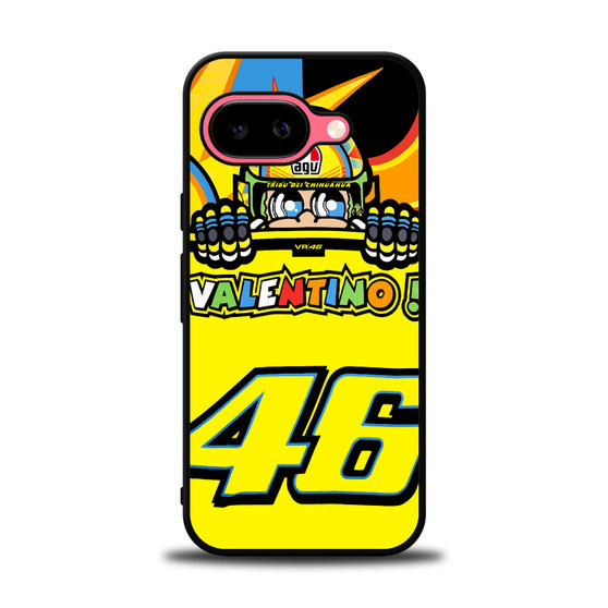 Moto GP The Doctor Google Pixel 9a Case