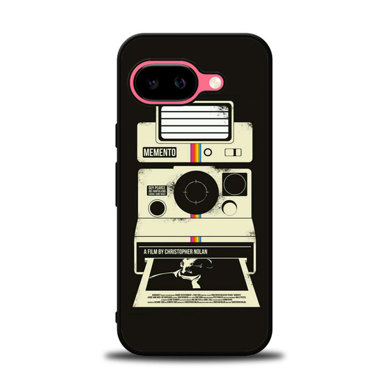 Movie Poster Memento Google Pixel 9a Case