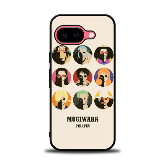 Mugiwara Pirates Google Pixel 9a Case