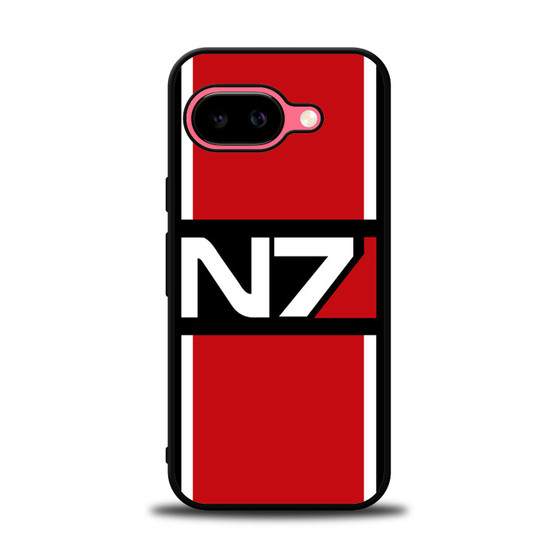 N7 Mass Effect Google Pixel 9a Case