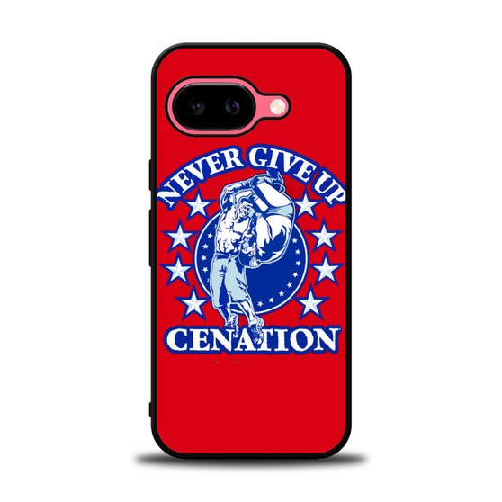 Never Give Up Cenation Google Pixel 9a Case