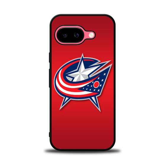 NHL Columbus Blue Jjackets 3 Google Pixel 9a Case