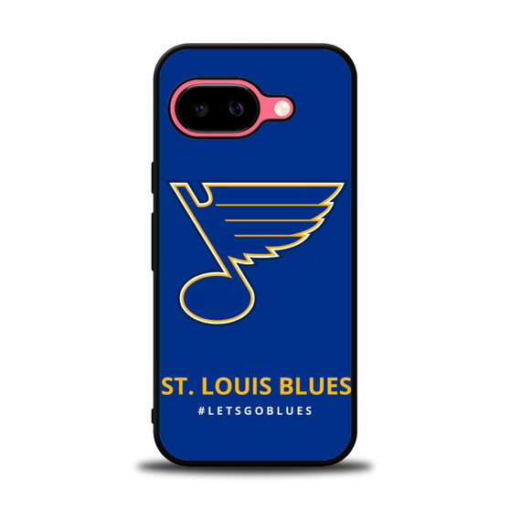 NHL St Louis Blues 2 Google Pixel 9a Case