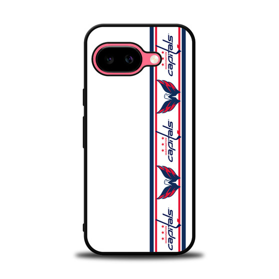 NHL Washington Capitals 3 Google Pixel 9a Case