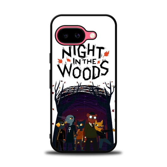 Night In The Woods Game 1 Google Pixel 9a Case