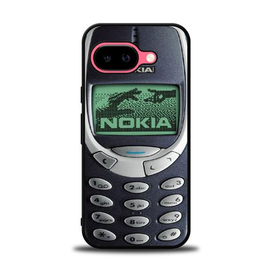 nokia old mobile Google Pixel 9a Case