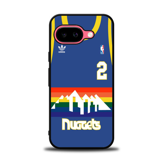 nuggets basketball jersey Google Pixel 9a Case