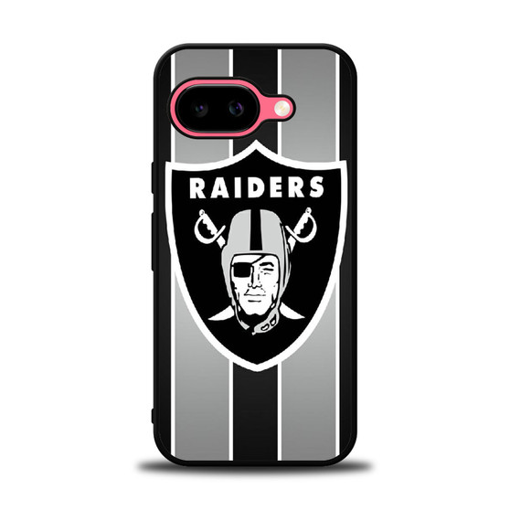 oakland raiders Google Pixel 9a Case