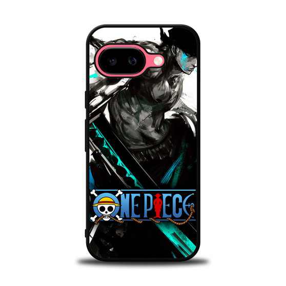 One Piece Zoro Google Pixel 9a Case