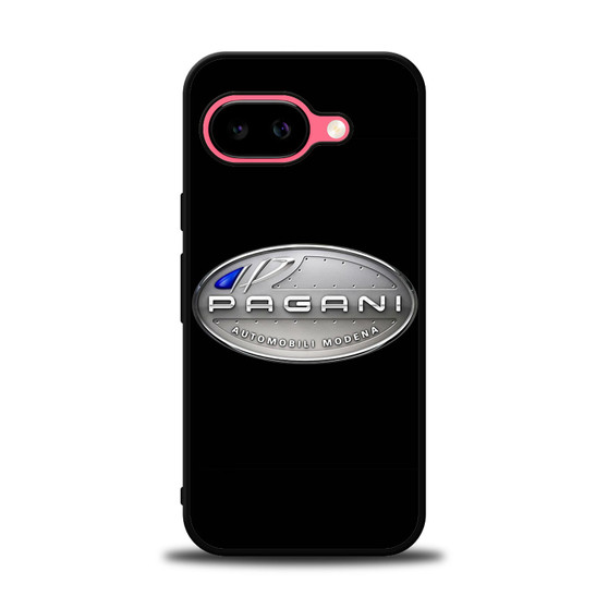 Pagani Logo Google Pixel 9a Case