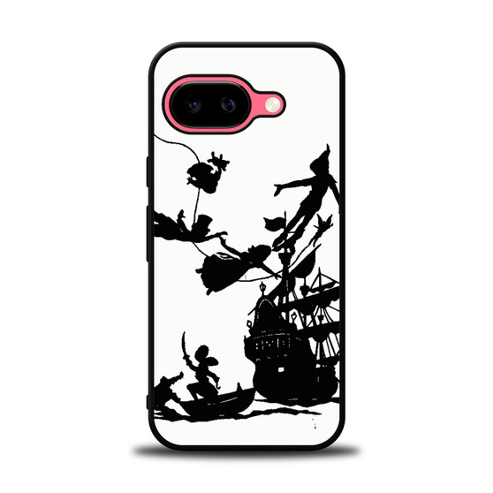 Peter Pan Against Hook Google Pixel 9a Case