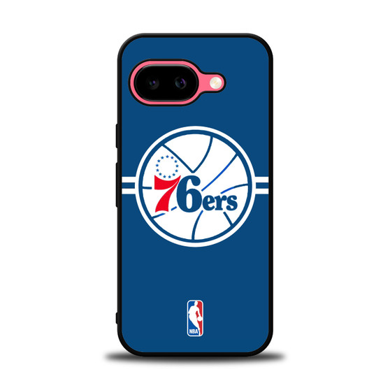 Philadelphia 76ers 3 Google Pixel 9a Case