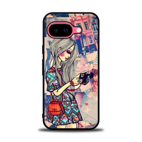 photograph Google Pixel 9a Case