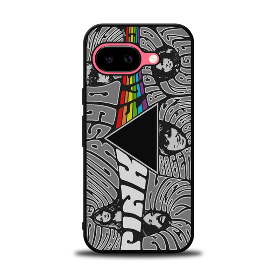 Pink Floyd band Google Pixel 9a Case