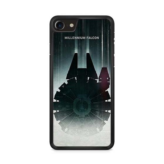 Star Wars Millennium Falcon iPhone 8 | iPhone 8 Plus Case