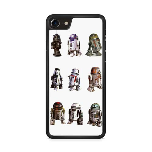 Star wars R Droid iPhone 8 | iPhone 8 Plus Case
