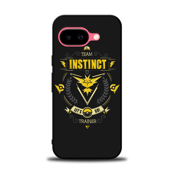 Pokemon Team Instinct 1 Google Pixel 9a Case