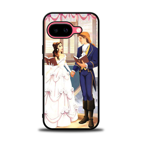Princess Belle And the Prince Google Pixel 9a Case