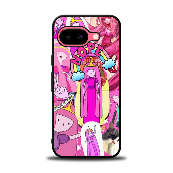 Princess bubblegum Collage Google Pixel 9a Case