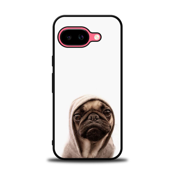Pug In Hoodie Google Pixel 9a Case
